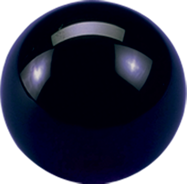 Aramith Black Cue Ball | Golden Break Billiards